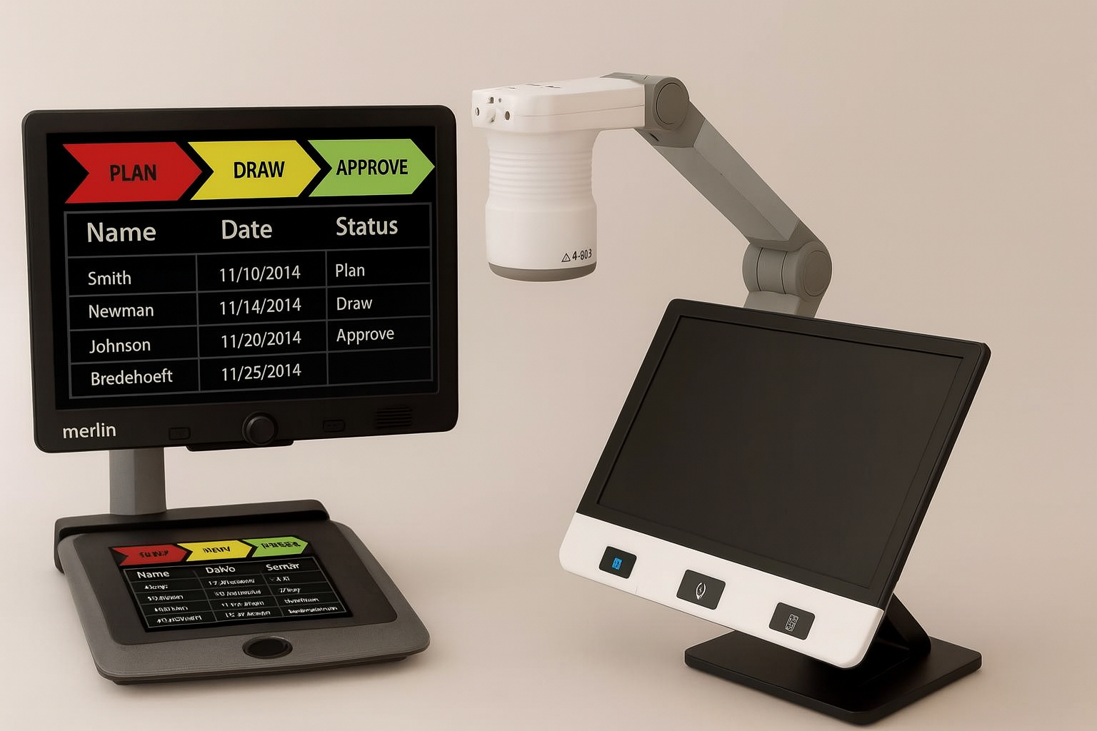 NeuroSee — читающая машина